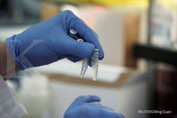 Pasien Sembuh Covid-19 Tembus 48 Ribu 11