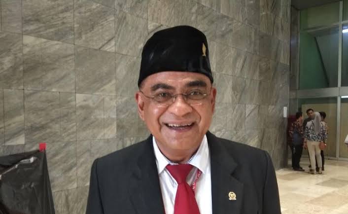 Andreas Pareira: Pencalonan Gibran Bukan Dinasti Politik 10