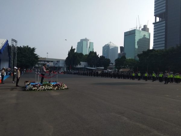 Gelar Apel Operasi Patuh Jaya, Kapolda Metro: Kedepankan Tindakan Preventif 42