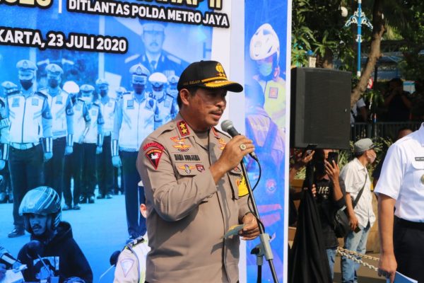 Kecelakaan Lalulintas Hingga Juni Tercatat 4.708 Kasus 41