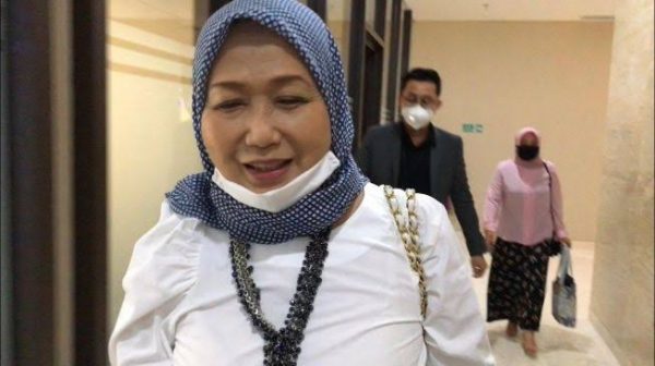 Bareskrim Kirim Surat Cekal Anita Kolopaking ke Imigrasi 34