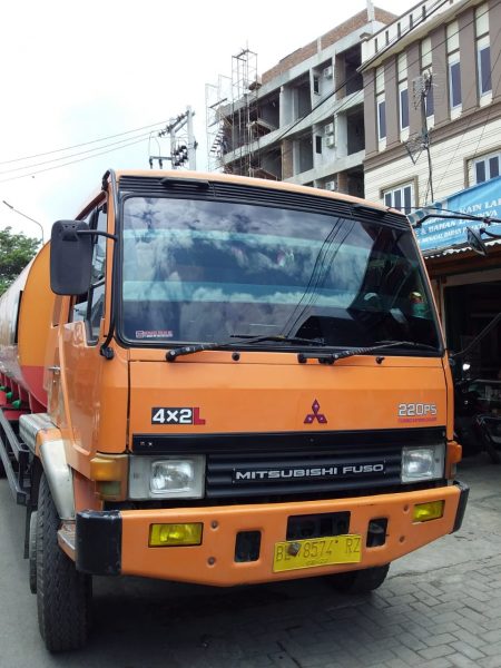 Salib Truk, Rusli Tewas Tergilas 28