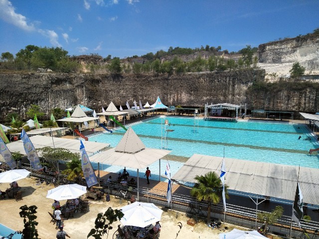 Bukit Jaddih, Cappadocia di Pulau Garam 8
