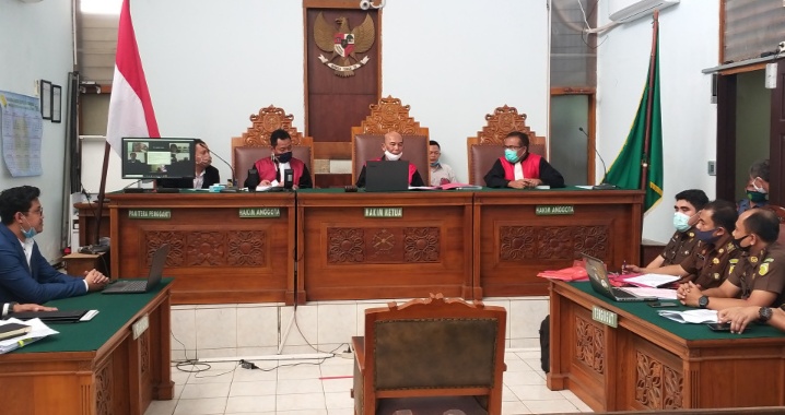 Jaksa: Surat Sakit Djoko Tjandra Tak Didukung Bukti 12