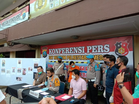 Pembunuh Kuli Bangunan Itu Ternyata Haya Satu Orang 9