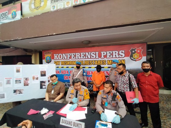 Dibakar Api Cemburu, Kakek Bunuh Nenek 8