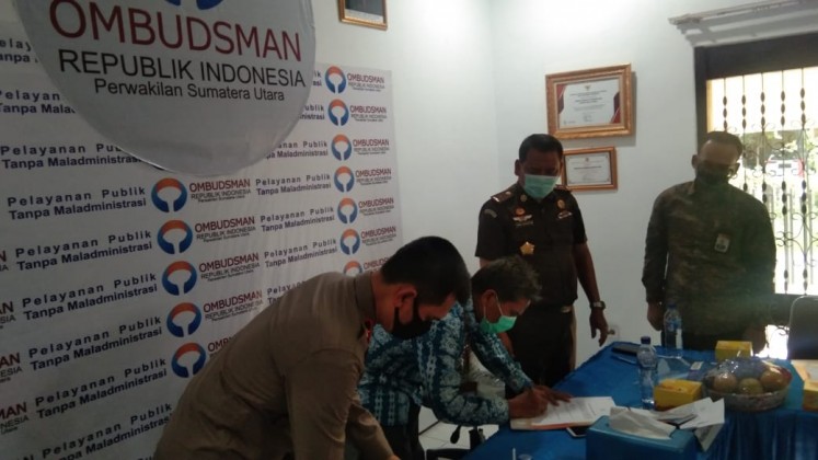 Ombudsman Minta Menkumham Tinjau Kembali Penundaan Pengiriman Tahanan 13