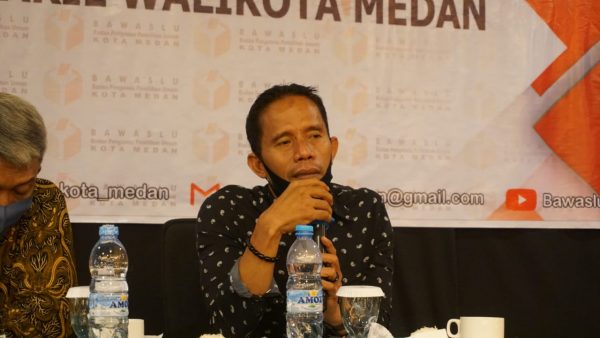 Ribuan Pemilih Tidak Terdata Bawaslu Surati KPU 38