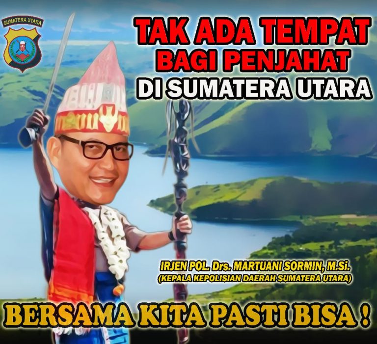 Medan Tak Aman, Preman Makin Menggila 10