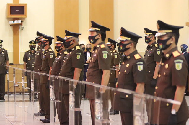 Untuk Mewujudkan Kejaksaan Idaman, Ini Arahan Jaksa Agung Burhanuddin 12