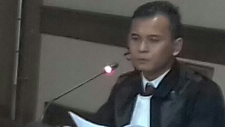 Bukti Tak Ada, Hakim Diminta Bebaskan Jaksa 12
