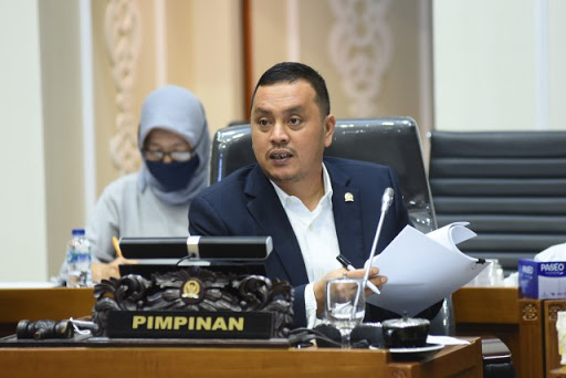 Baleg Usulkan RUU LLAJ Masuk Prolegnas 2020-2021 13