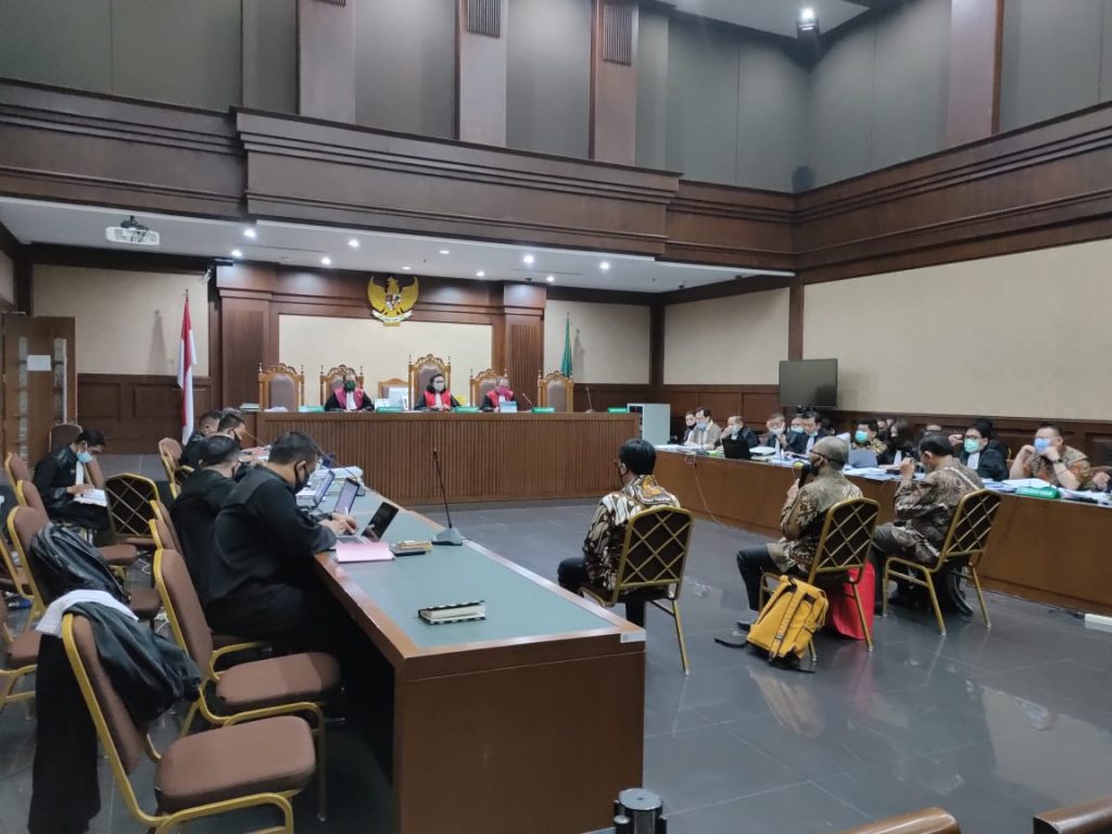 Mantan Direktur Sebut Keuangan Jiwasraya Akhir 2017 Sangat Baik 9