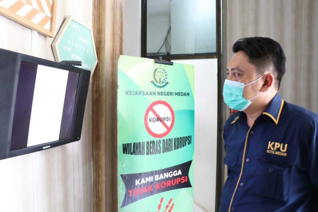 Jaksa Bentuk Timsus Pilkada Medan 10