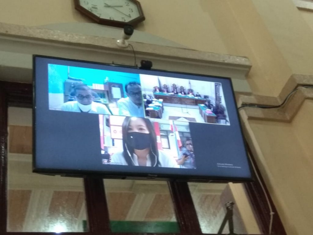 Tertunda Karena Covid, Sidang Tipikor Tancap Gas 8