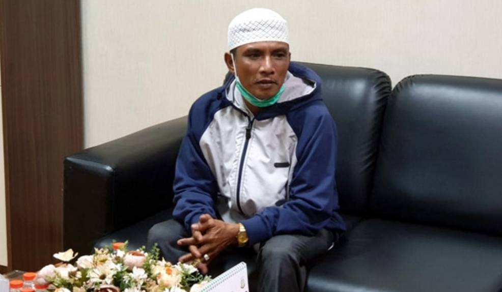 12 Tahun Buron, Koruptor Akhirnya Ditangkap Kejatisu 9