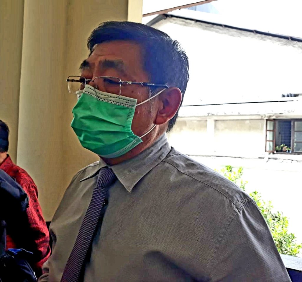 Kuasa Hukum PT FNS Datangi Ketua PN Jakut, Ini yang Dilaporkan 11