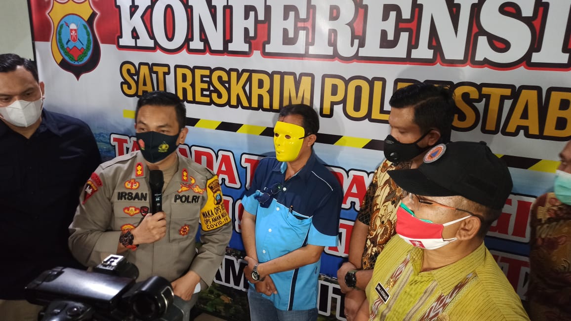 Terkait Kerumunan Massa di Hairos Waterpark, Polrestabes Tetapkan GM Hairos Sebagai Tersangka 1