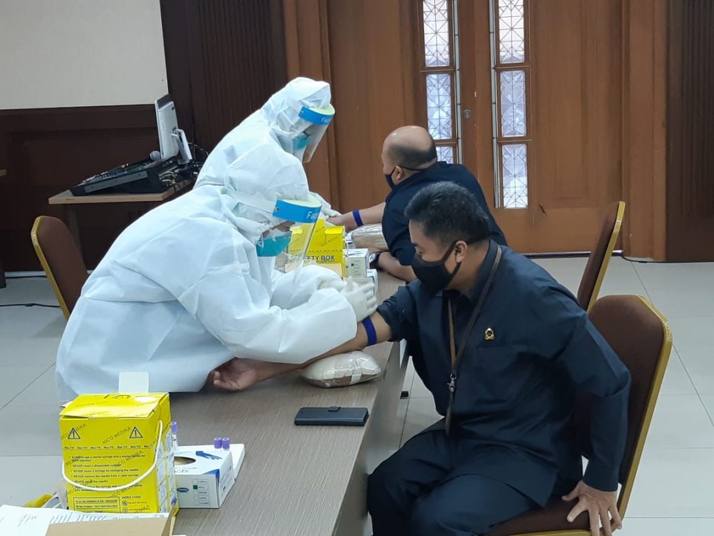 PN Jakarta Pusat Lockdown, Ini Penyebabnya 9