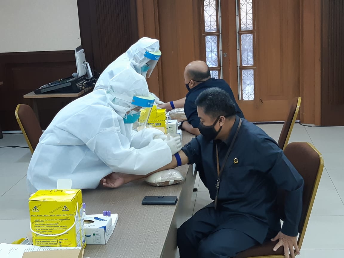PN Jakarta Pusat Lockdown, Ini Penyebabnya 1