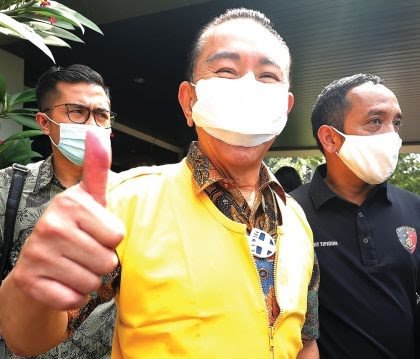 Ini Dakwaan JPU Kepada Djoko Tjandra  8