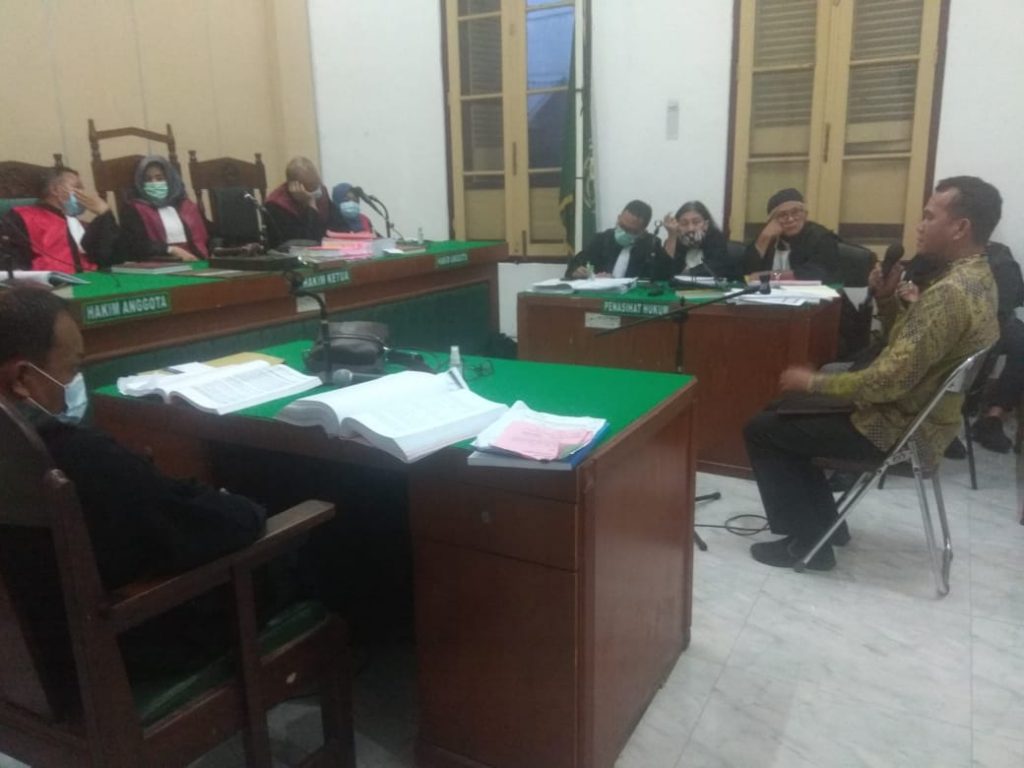 Terungkap di Sidang Korupsi Skandal Pembelian MTN, Pengacara Terdakwa Keberatan Kerugian Negara Dikutip dari Media Online 11