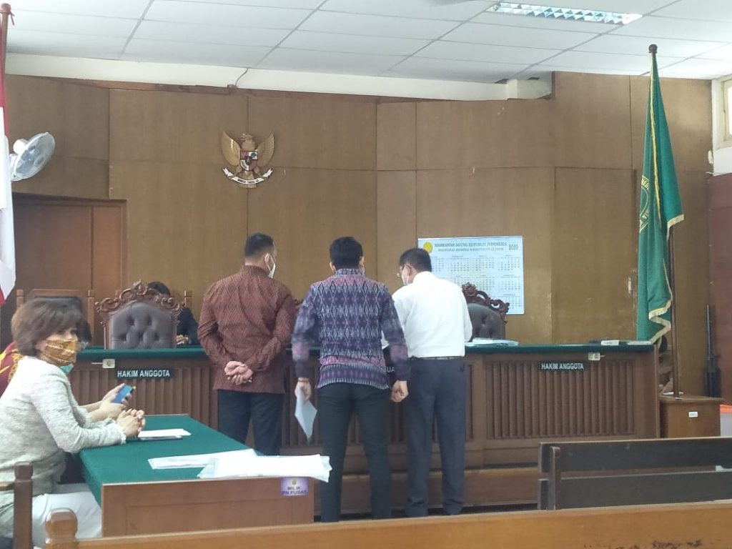 Sidang PT FNS, Permohonan Pho Kiong Patut Ditolak 9