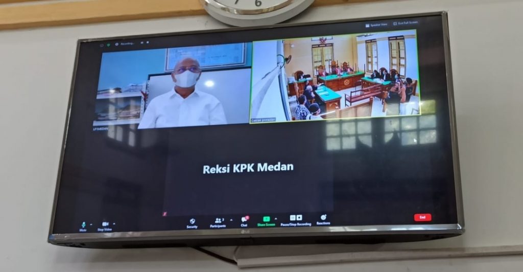 Jaksa KPK Menilai PK Eldin Layak Ditolak 11