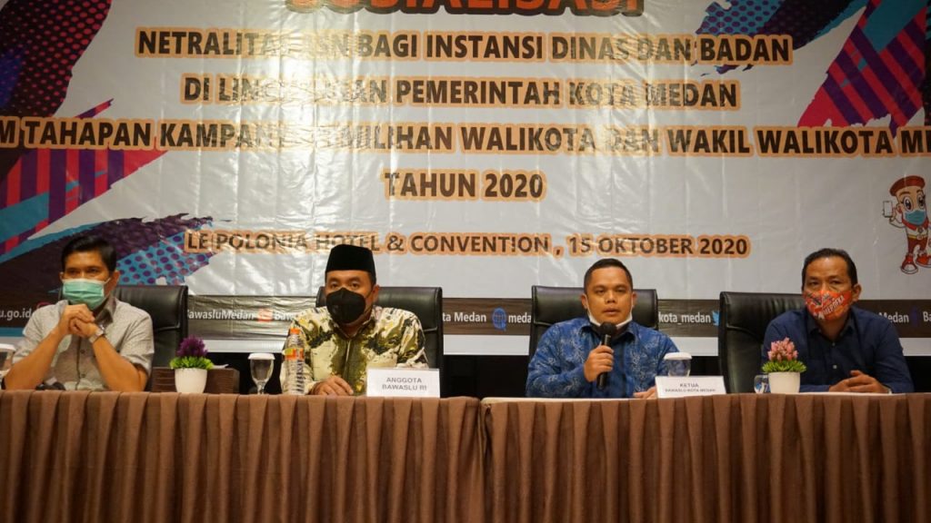 Pilkada, ASN Tidak Boleh Ekspresikan Pilihan 13