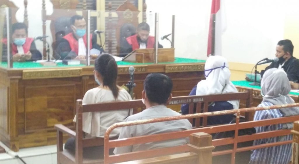 Terbukti Korupsi Dana BPJS, Direktur dan 4 Bendahara RSUD Batubara Divonis Penjara 8