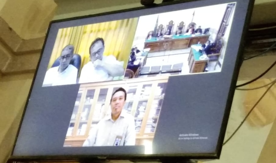 Sidang Korupsi Skandal Pembelian MTN, PH Terdakwa Tuding Saksi Ahli Tidak Miliki Kompetensi Mengaudit Kerugian Negara 13