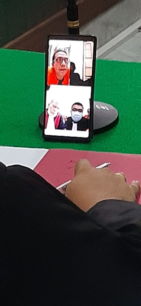 Terbukti Korupsi Rp 1,2 M, Direktur RSUD Kotapinang Divonis 6 Tahun Penjara 10