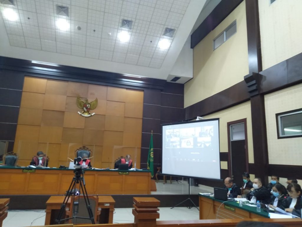 Djoko Tjandra Ditegur Hakim, Ini Alasannya 9