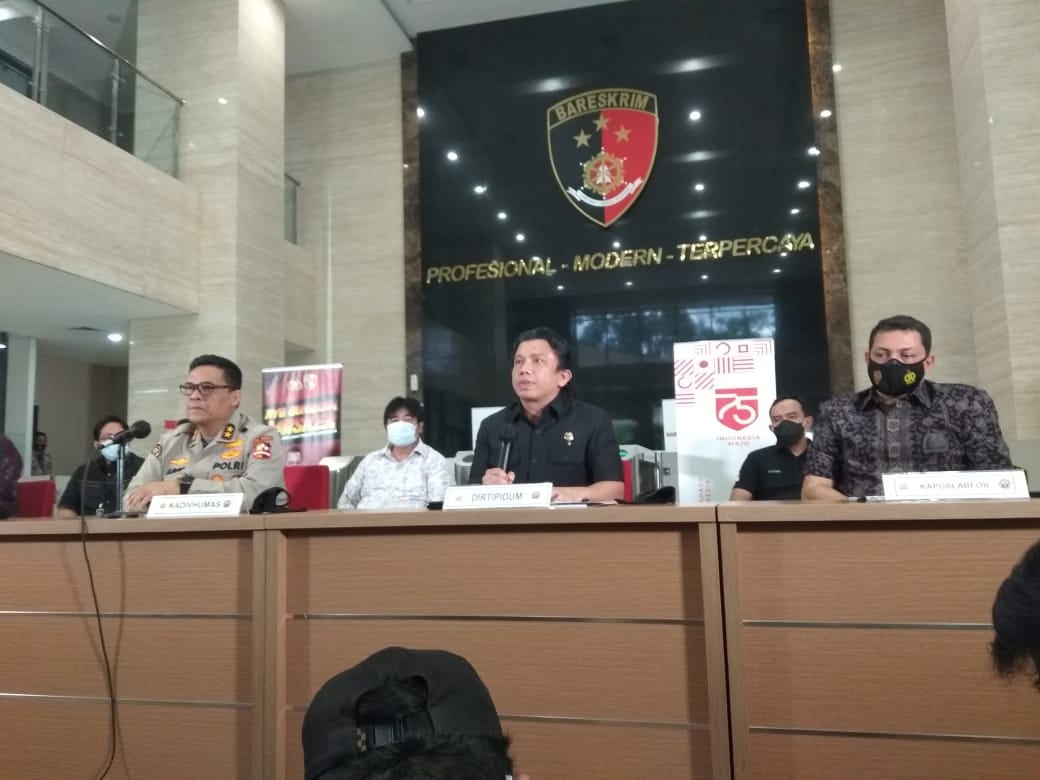 Bareskrim Tetapkan 8 Tersangka Kebakaran Kejagung, Salah Satunya Internal Kejaksaan 1