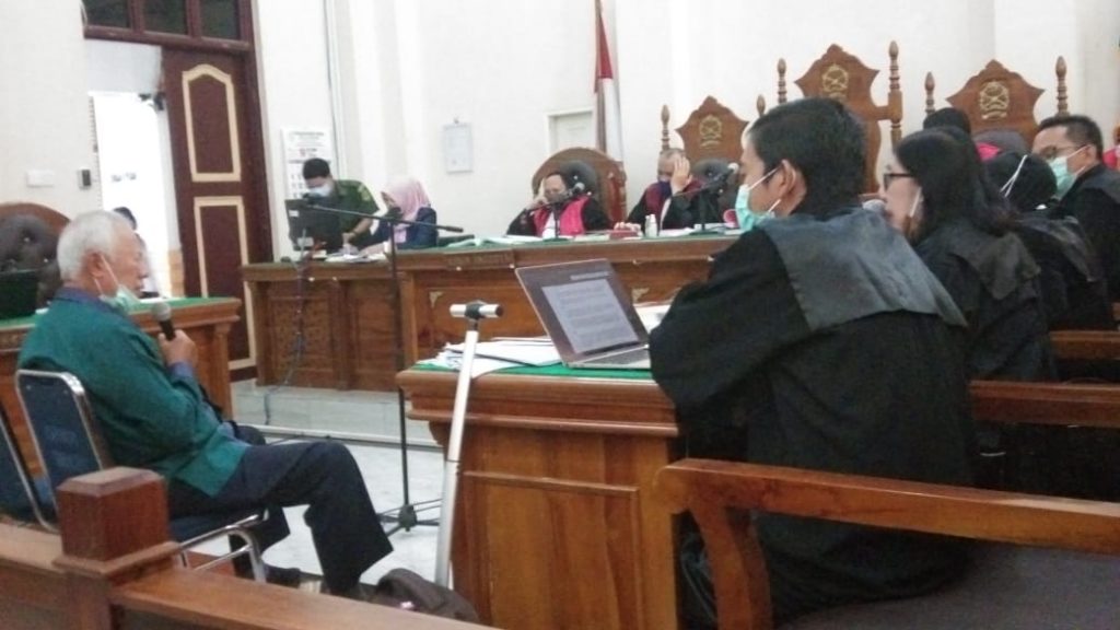 Sidang Korupsi Skandal Pembelian MTN, Saksi Ahli 'Rontokkan' Dakwaan JPU Kejatisu 13