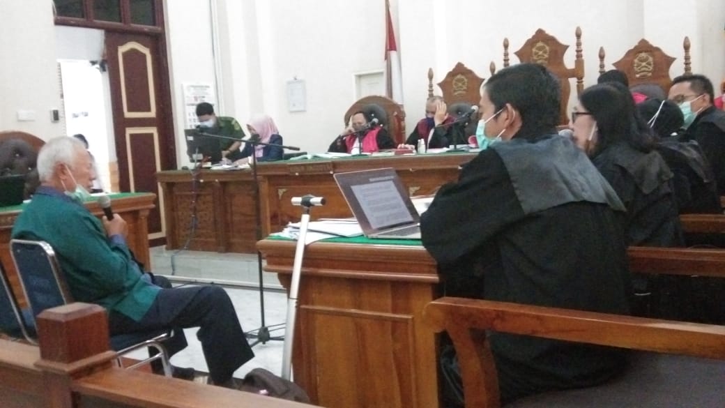 Sidang Korupsi Skandal Pembelian MTN, Saksi Ahli 'Rontokkan' Dakwaan JPU Kejatisu 1