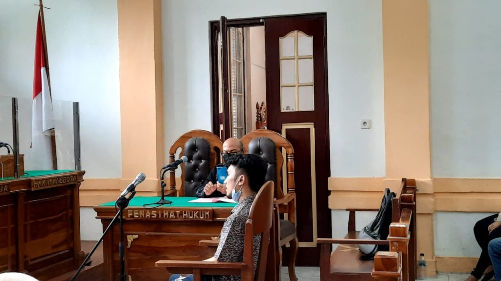 Jaksa Tuntut Seorang Lagi Penyebab Tewasnya Mahasiswa dalam Bentrokan Nomensen 9