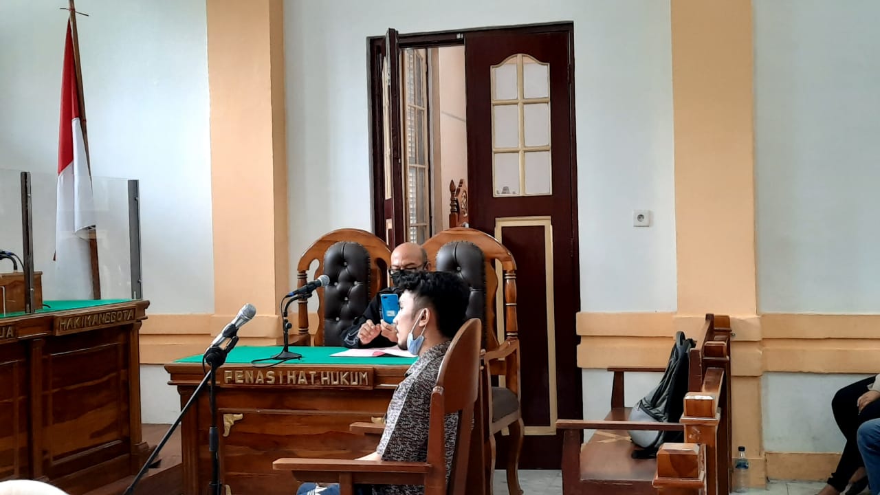 Jaksa Tuntut Seorang Lagi Penyebab Tewasnya Mahasiswa dalam Bentrokan Nomensen 1