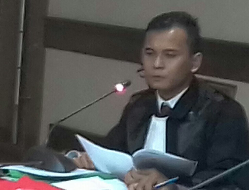 Rudi Manurung: Prestasi Tim Tabur Kejaksaan Patut Diapresiasi 9