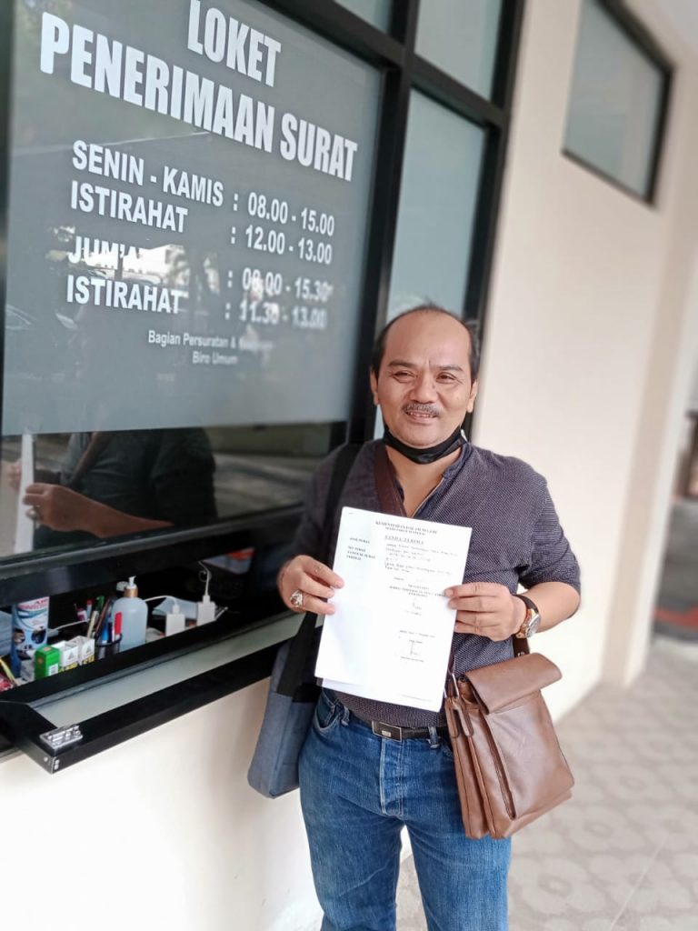 Angkat Komut BUMD Mantan Narapidana Korupsi, Bupati Non-aktif Bintan Dilaporkan ke KPK 13