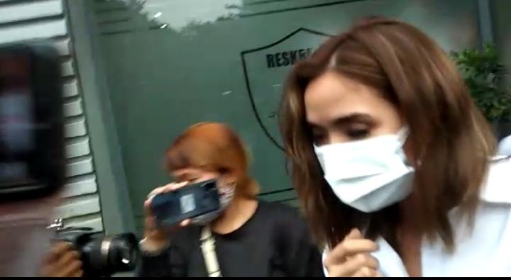 Usai Diperiksa Polisi, Gisel: God Bless You 10