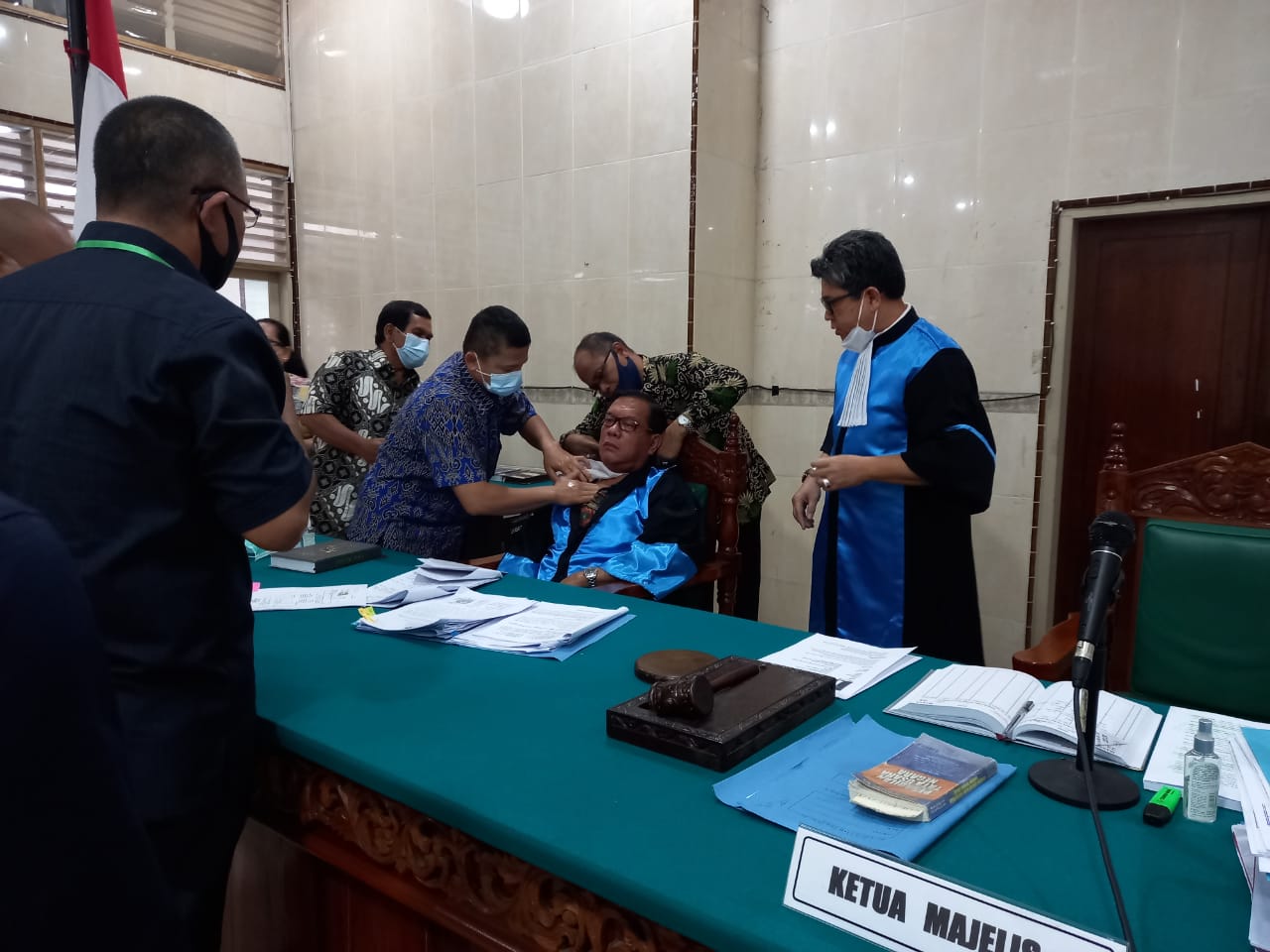 IMG-20201105-WA0039 Hakim PT TUN Medan Meninggal Saat Sidangkan Perkara Sengketa Pilkada Sergai 1