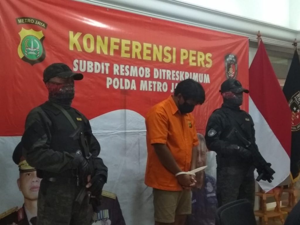 Asmara Berujung BUI: Korban Takut Orang Tua, Pelaku Disangkakan Pasal Berlapis 12