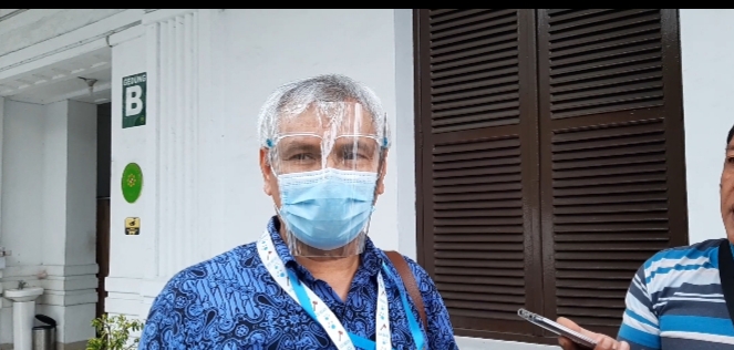 Tidak Terima Hakim Skorsing Sidang, Belasan JPU 'Kompak' WO 12