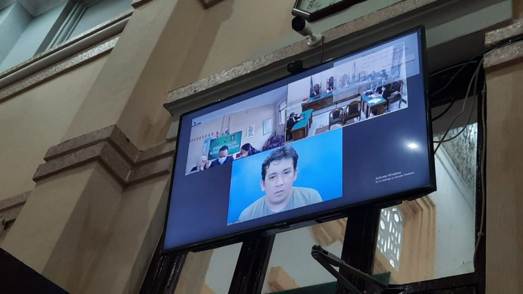 Tembak Rumah Majikan, Mantan Sopir Divonis 3 Tahun Penjara 11