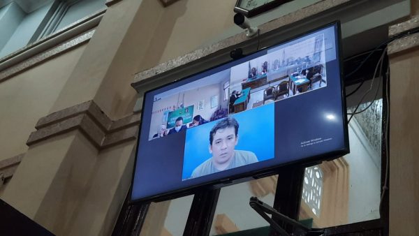 Tembak Rumah Majikan, Mantan Sopir Divonis 3 Tahun Penjara 64