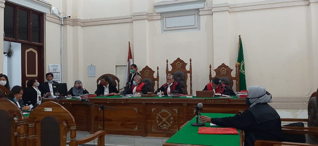 Jual Sabu Sama 'Kijang' Polisi, Sawaluddin Divonis 10 Tahun 6 Bulan Penjara 10