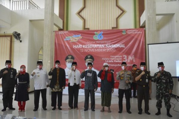 Pemprov Banten Prioritaskan Kesehatan 62