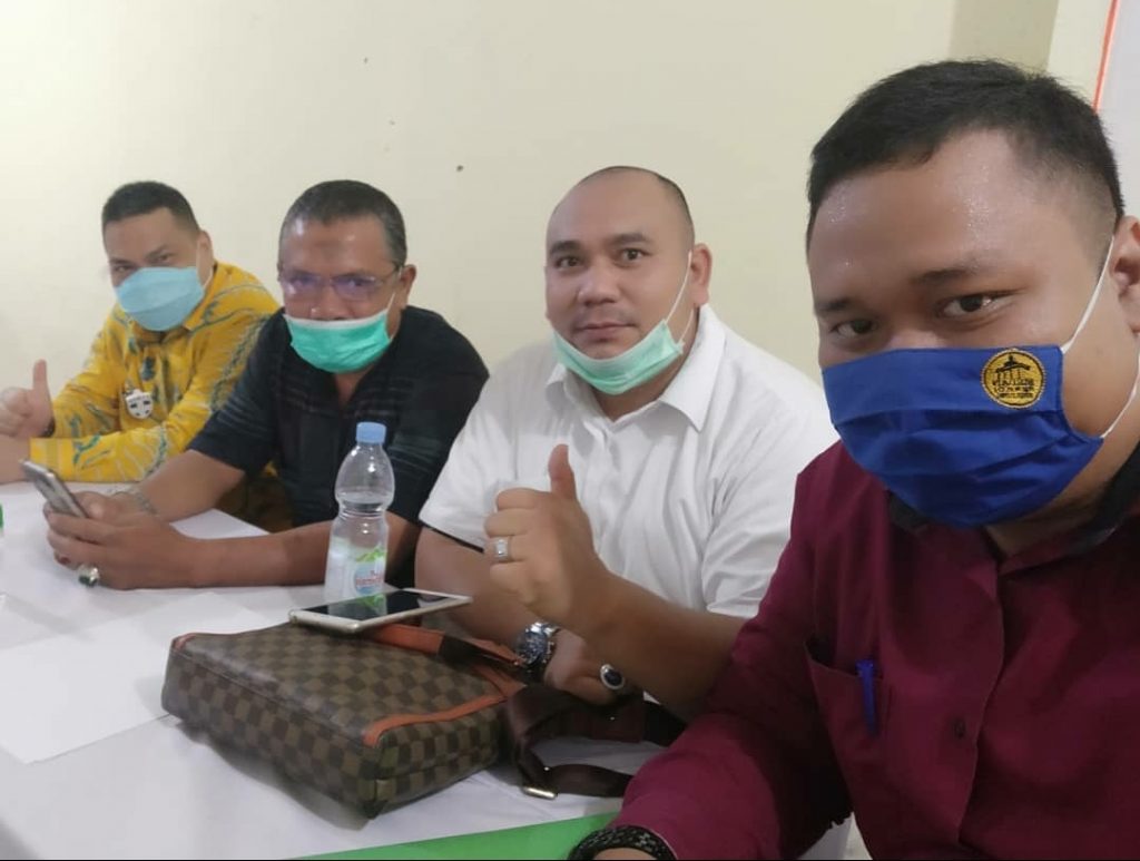 Hasrul Benny Minta KPUD Sergai Patuhi Putusan PTTUN Medan 13