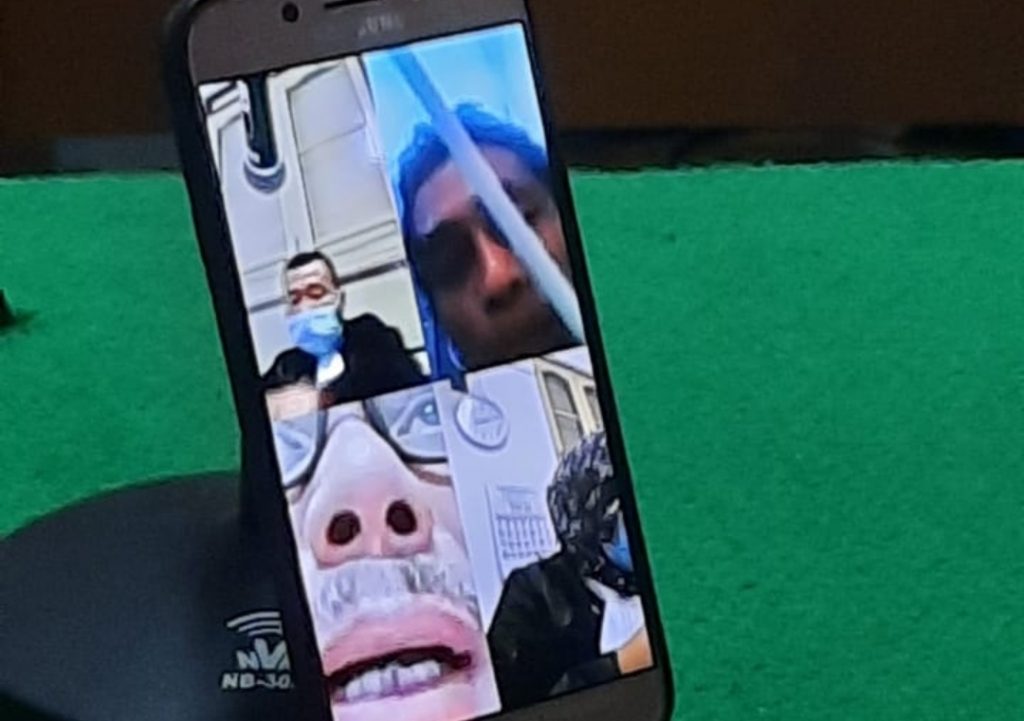 Pembunuh MrX Lalu Mayatnya Dibuang ke Sungai Denai Disidangkan 12